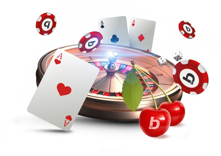 Betcris Casino - Slot machines, Roulette, Blackjack