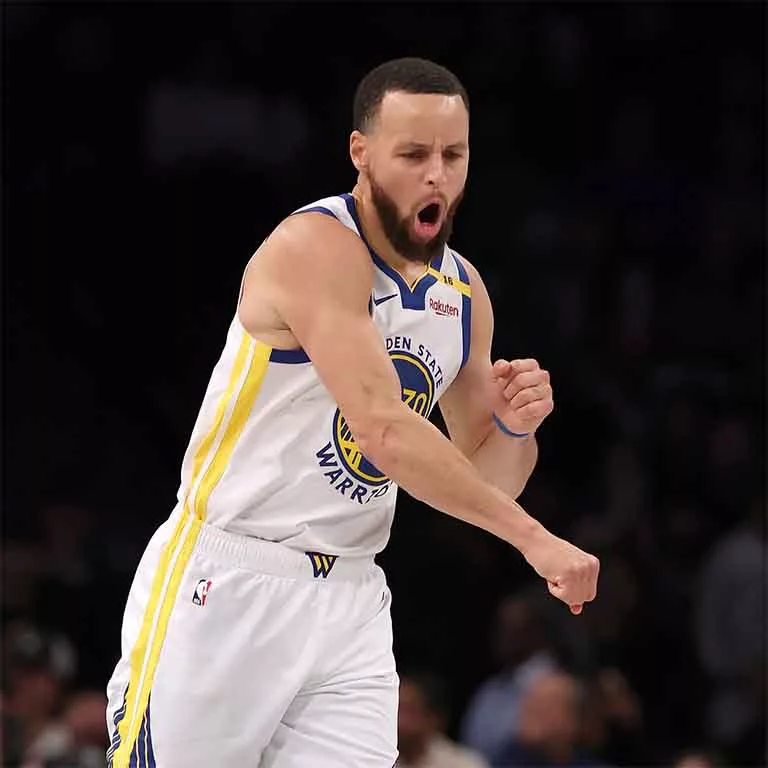 Stephen Curry, do Golden State Warriors